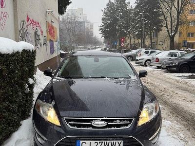 Second-hand Ford Mondeo 136 CP (100 kW) 2011 Culoaregri Break