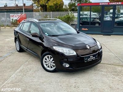 Renault Mégane GrandTour