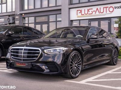 Mercedes S400