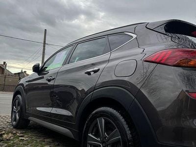 Culoaregri Second-hand 2019 Hyundai Tucson Advantage SUV | 16.000 EUR (Preț OK)
