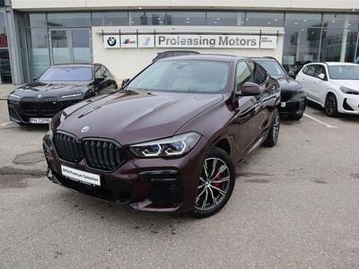 Ametrine metalizat bmw individual metalizat Utilizat 2022 BMW X6 Comfort Edition SUV | 73.689 EUR (Preț OK)