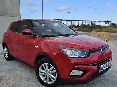 Utilizat 2018 Ssangyong (KGM) Tivoli SUV | 9.400 EUR