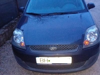 second-hand Ford Fiesta 