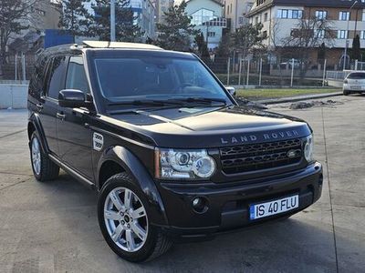 second-hand Land Rover Discovery 3.0 TD HSE Aut.