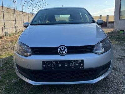 second-hand VW Polo 