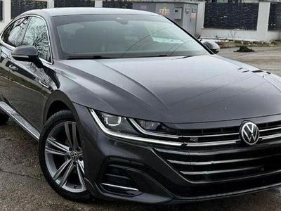 Second-hand VW Arteon R-line 200 CP (147 kW) 2021 Culoaregri Berlinǎ