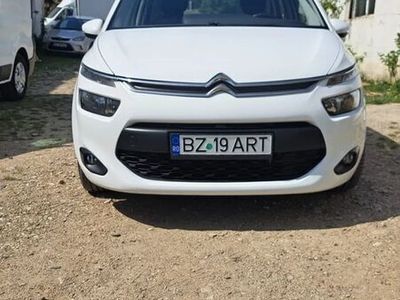 second-hand Citroën C4 Picasso 1.6 e-HDI Aut. Attraction