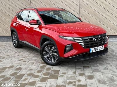Culoarerosu Utilizat 2021 Hyundai Tucson Trend SUV | 19.999 EUR (Preț OK)