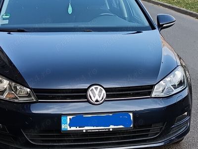 Utilizat 2015 VW Golf VII Break | 10.950 EUR (Scump)