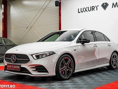 Culoarealb Utilizat 2020 Mercedes A250 Advanced Berlinǎ | 23.500 EUR