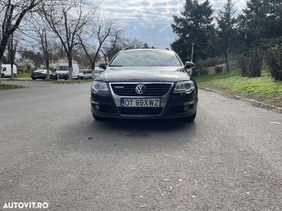 second-hand VW Passat 2.0 Blue TDI DPF Comfortline