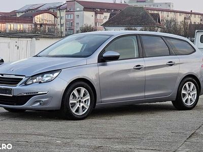 second-hand Peugeot 308 