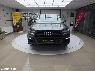 Culoaregri Utilizat 2017 Audi Q7 Advanced Plus SUV | 33.250 EUR (Preț OK)
