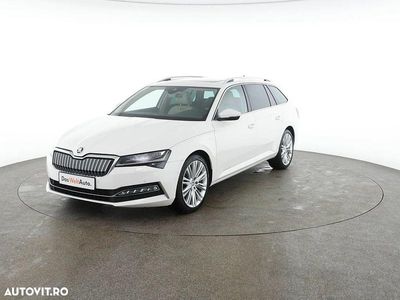 Culoarealb Utilizat 2020 Skoda Superb Style Break | 24.600 EUR
