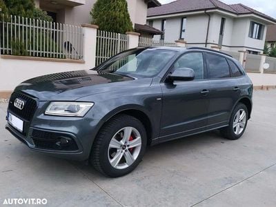 Culoaregri Utilizat 2015 Audi Q5 SUV | 19.000 EUR (Preț OK)
