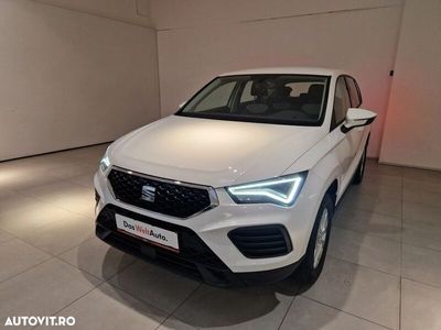 second-hand Seat Ateca Reference 1.0 TSI