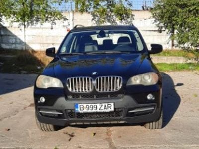 second-hand BMW X5 2009 - TVA Deductibil - primul proprietar