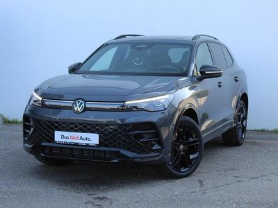 Second-hand VW Tiguan R-line 193 CP (141 kW) 2025 Gri mediu  normal SUV