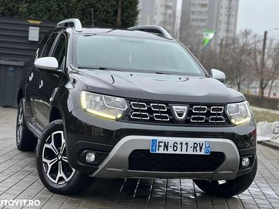 Culoarenegru Utilizat 2019 Dacia Duster SUV | 11.555 EUR (Preț bun)