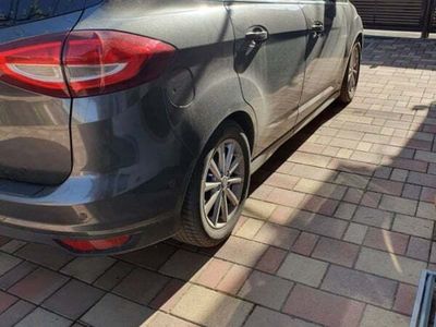 second-hand Ford C-MAX 2.0 disel manual