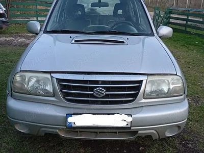Utilizat 2006 Suzuki Grand Vitara | 4.000 EUR (Puțin scump)