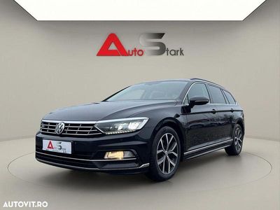 Second-hand VW Passat Executive 150 CP (110 kW) 2015 Culoarenegru Berlinǎ