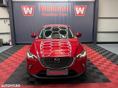 Culoarerosu Utilizat 2016 Mazda CX-3 SUV | 12.800 EUR (Preț OK)