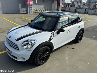 second-hand Mini Cooper D Countryman 