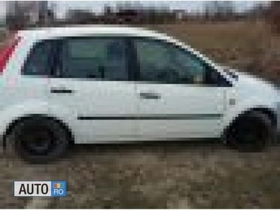 second-hand Ford Fiesta GHIA