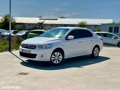 Citroën C-Elysee I