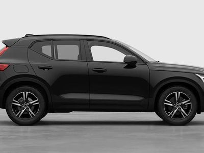 ["onyx black"] Nouă 2025 Volvo XC40 Plus SUV | 49.415 EUR (Scump)