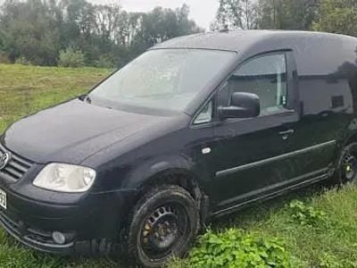 Second-hand VW Caddy 130 CP (95 kW) 2008 Monovolum