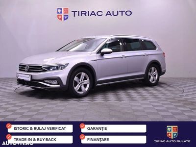 VW Passat Alltrack