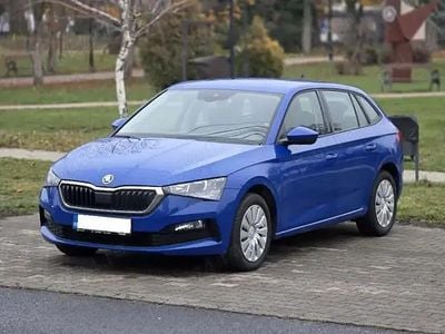 Second-hand 2020 Skoda Scala Ambition Hatchback | 7.850 EUR (Super Preț)