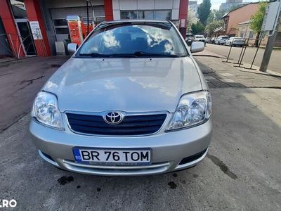 second-hand Toyota Corolla 1.4 Diesel Sedan Xellence