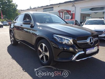 second-hand Mercedes GLC250 