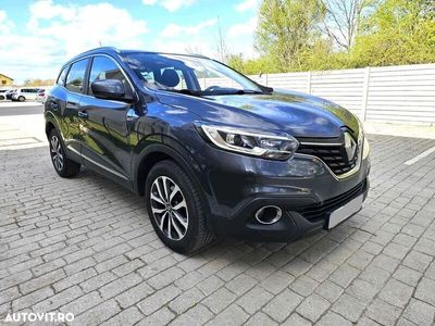 second-hand Renault Kadjar 1.5 DCI EDC Intens