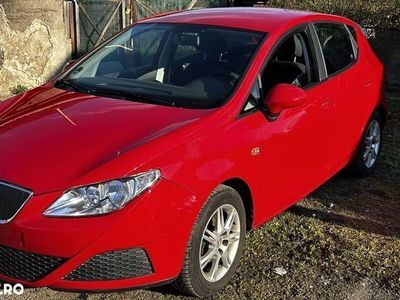 second-hand Seat Ibiza 1.4 TDI PD Ecomotive