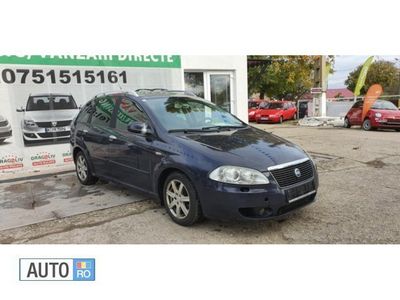 Second-hand Fiat Croma 150 CP (110 kW) 2006 Albastru Break