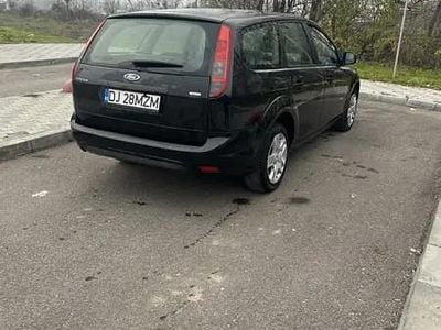 Second-hand Ford Focus 109 CP (80 kW) 2009