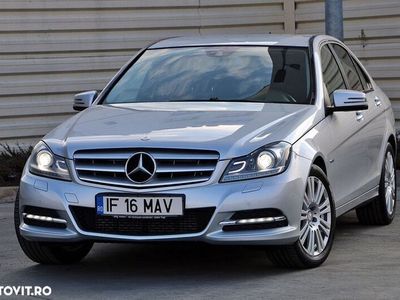 second-hand Mercedes C200 CDI DPF Automatik BlueEFFICIENCY