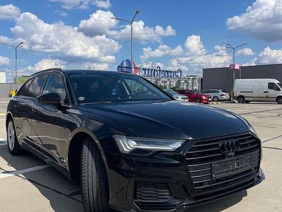 Second-hand Audi A6 Sport 231 CP (169 kW) 2020 Culoarenegru Break