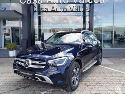 second-hand Mercedes GLC300e 4MATIC