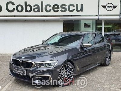 BMW M550