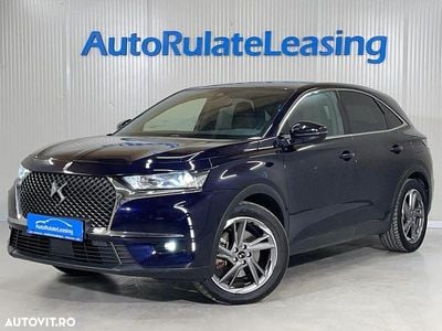 DS Automobiles DS7 Crossback