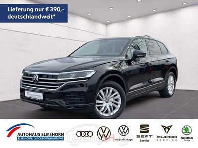 VW Touareg