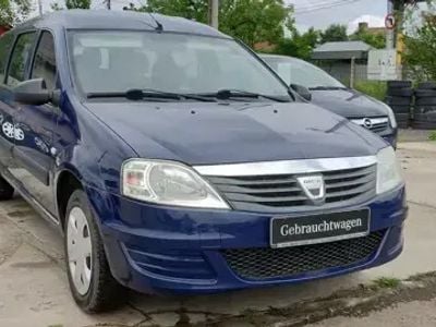Dacia Logan MCV
