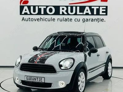 Second-hand Mini Countryman 112 CP (82 kW) 2010 SUV
