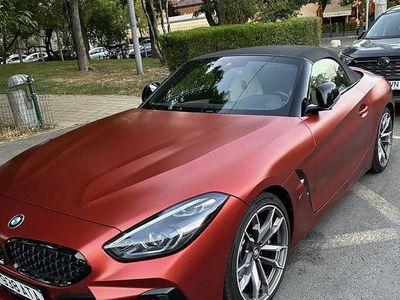 Culoaregalbeuriu Second-hand 2019 BMW Z4 M Sport Cabrio | 8.500 EUR