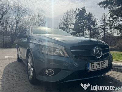 Mercedes A200